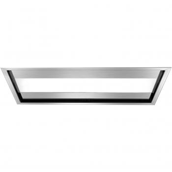 Hotte Plafond Falmec Nuvola LED 90 cm Inox
