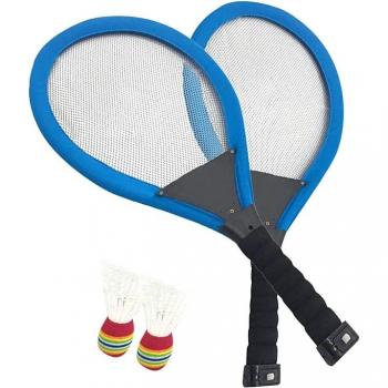 Outdoor Night Light Badminton Racket Set