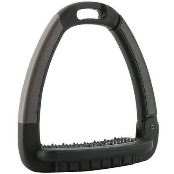 Horsena Stirrups Extra Dark Bronze Protector Bundle – 4 Pieces