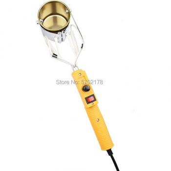 Portable 150W–300W Soldering Furnace – Stainless Steel Cast Head