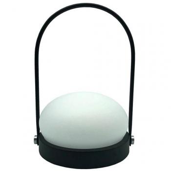 Lampe de table sans fil LED blanc chaud DAY H22XL16CM Lumisky