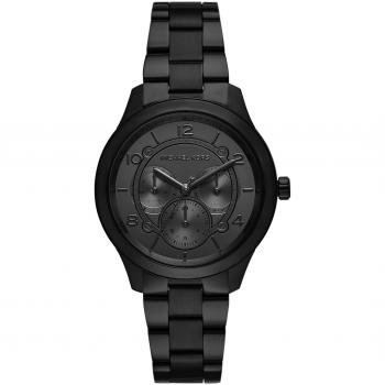 Damen-Quarz-Uhr Michael Kors MK6608 – Edelstahlarmband analog