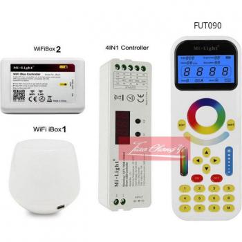 FUT090 Remote WiFi IBox1 – Intelligenter LED-Steuerer
