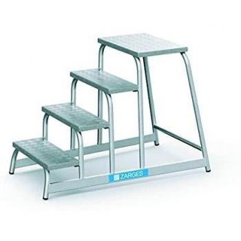 AFA P - Maschinentritt starr 4 Stufen