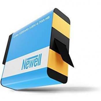 Newell Batteria GoPro Hero 5/6/7 (AABAT‑001) – Nero