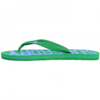 Chanclas Superdry MF310237A Verde Casual