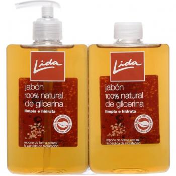 LIDA Flüssiger Körperreiniger 250 ml – Unisex