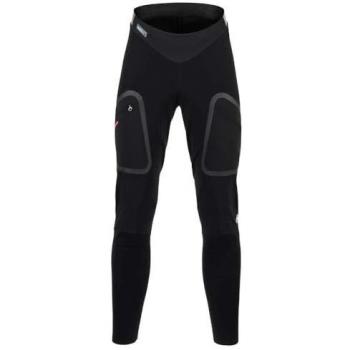 Pantalón largo Assos TRAIL Táctico Invierno Cargo T3 sin badana negro - XL