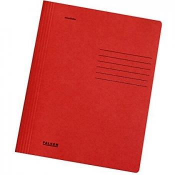 Karton-Schnellhefter 240 g/m² - Rot