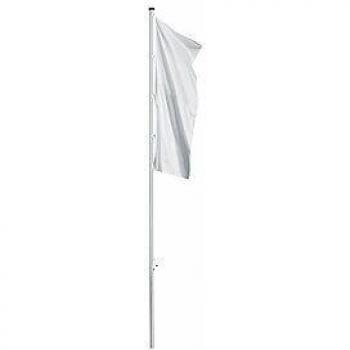 Mannus Fahnenmast Alu 6m Prestige