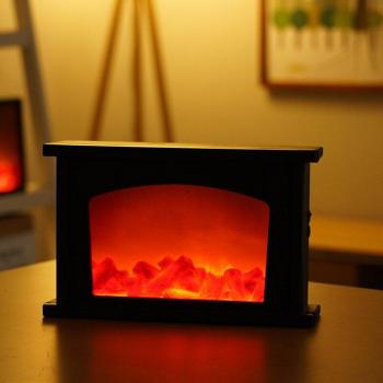 Weihnachtsflamme LED DTT88