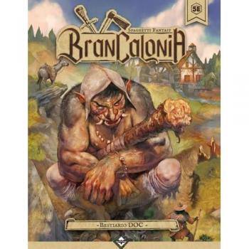 Brancalonia. Bestiario DOC
