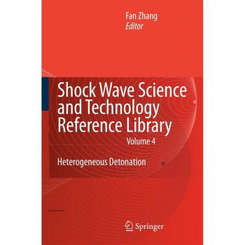 Shock Wave Science and Technology Reference Library, Vol.4