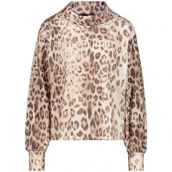 Monari Strickpullover Camel Damen Größe 40 808548