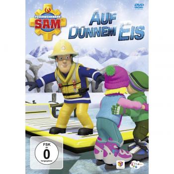 Feuerwehrmann Sam - Auf dünnem Eis (9.Staffel Teil 2)