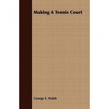 Making A Tennis Court
