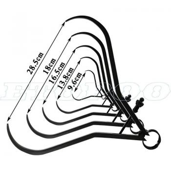 Carbon Steel Quick Nut Divider Caliper 75-300MM