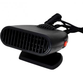 Silencieux Protection de l'environnement chauffage de voiture Portable Auto chauffage ventilateur électrique Windsn dégivreur 150W