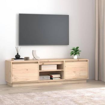 Estantería para Televisor Pino Macizo Maison Exclusive 140 cm