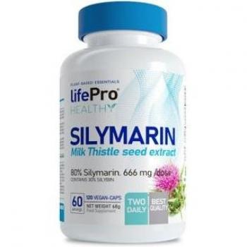 Control Colesterol y Hígado Plus 120 Cápsulas