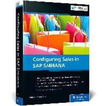 Configuring Sales in SAP S/4HANA (SAP PRESS: englisch)