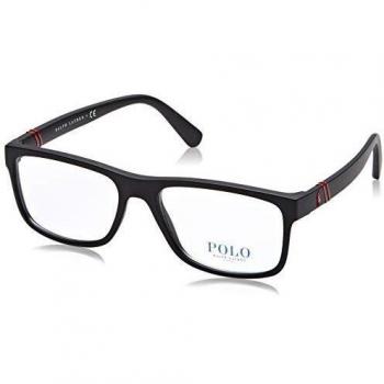 Ray-Ban Herren Brillengestelle 0PH2184, Matte Schwarz
