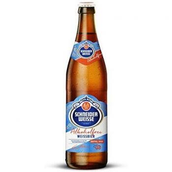 Schneider Weisse TAP 3 Zero Alcohol Wheat Beer