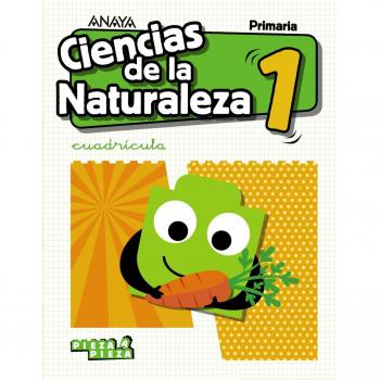 Ciencias de la Naturaleza 1. Cuadrícula.