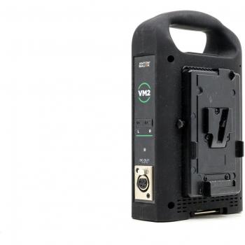 VM2 Chargeur Anton Bauer