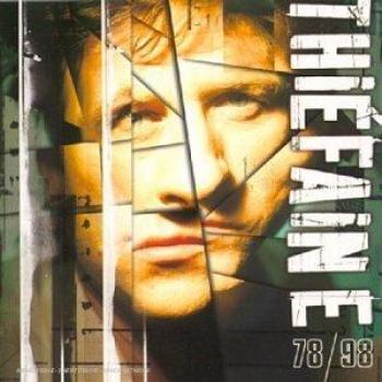 Thiéfaine : Anthologie 1978-1998
