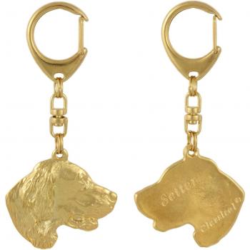 Portachiavi Laverack “Cane d’Oro”
