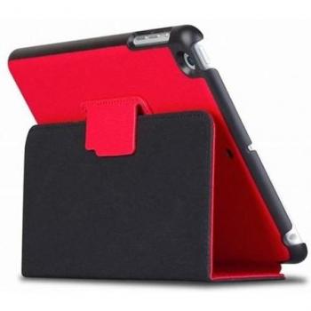 BE.EZ - Custodia Totale Rossa Fresca per iPad Mini Retina