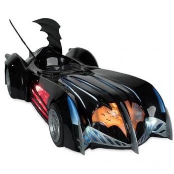 Véhicule Batmobile DC Multiverse 63 cm