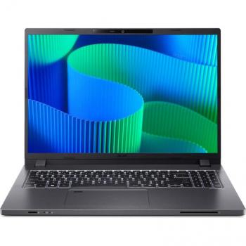 Acer P2 TMP216‑51‑TCO Grey 16″ Business Laptop – Core i7‑1355U, 16 GB DDR4, 512 GB SSD, Wi‑Fi 6E