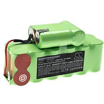 Batterie VHbw 18 V NiMH pour Hoover SU180 & SU180B8