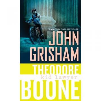 John Grisham - Theodore Boone: Kid Lawyer - Preis vom 18.09.2025 05:07:49 h
