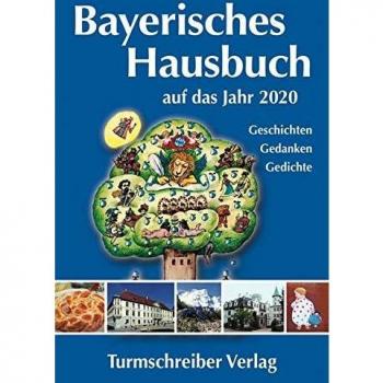Bayerisches Hausbuch auf das Jahr 2020