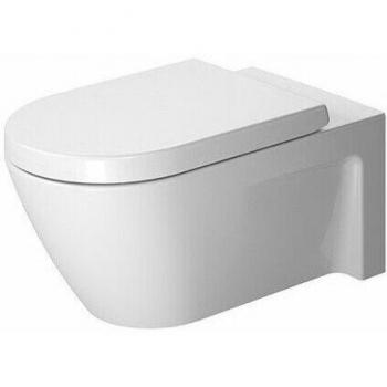 Duravit Starck 2 Tiefspül-WC, weiß, 37,5x62cm