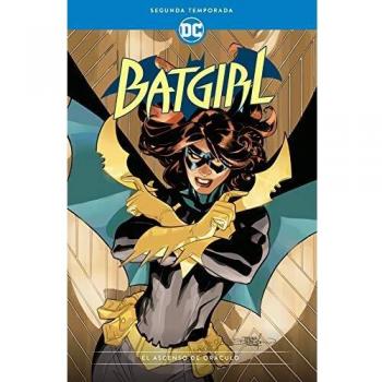 Batgirl: Segunda Temporada - El Ascenso De Oráculo