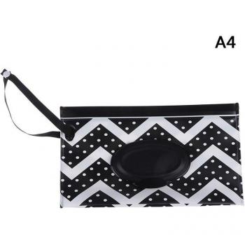 Bolsa de Toallitas con Correa Ajustable
