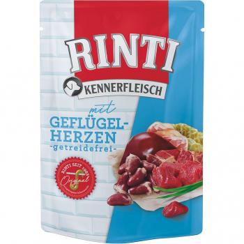 RINTI Kennerfleisch PB 400 Gramm Hundenassfutter