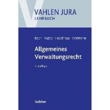 Koch, Hans-Joachim: Allgemeines Verwaltungsrecht
