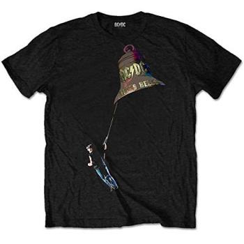 AC/DC Angus Bell Swing Shirt – 2XL, Black
