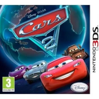 Adventure Cars 2 – Edition 3DS