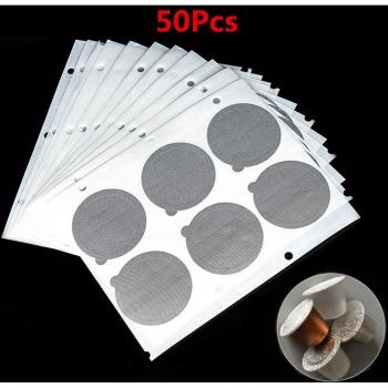 Refillable Nespresso Capsule Foil Sticker
