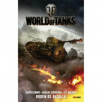 World Of Tanks Roll Out [Livre en VO]