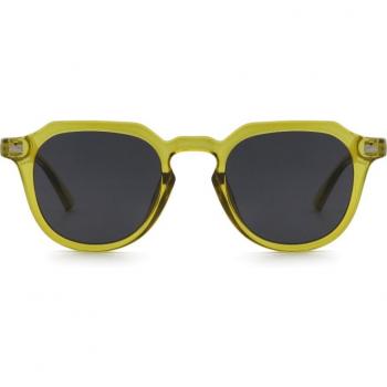 Gafas de sol Hanukeii Seashell amarillas
