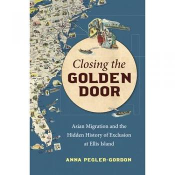 Closing the Golden Door by Anna PeglerGordon