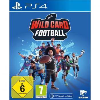 Wild Card Football (PS4) - Ultimate Gameplay