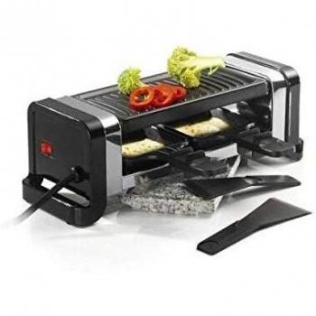 KitchenChef GR202-350N raclette 350 W Noir